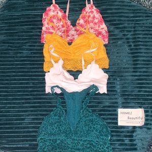 Bralette Package